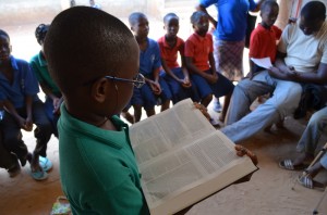 Godwin Reading the Bible