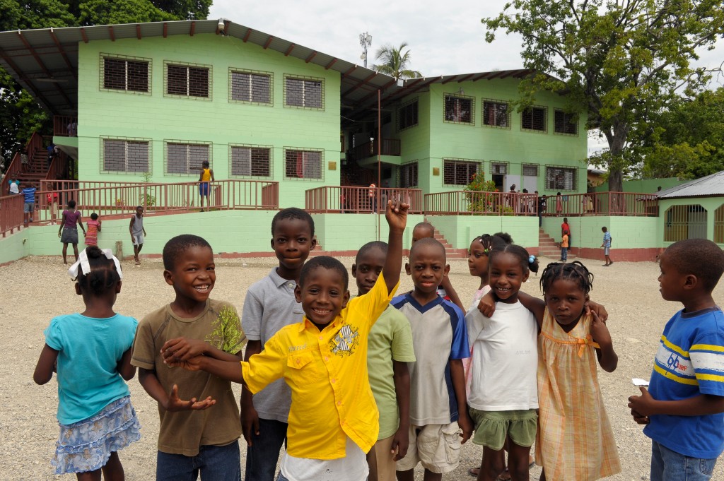 2014 HAITI MEDIA/VISION TRIP