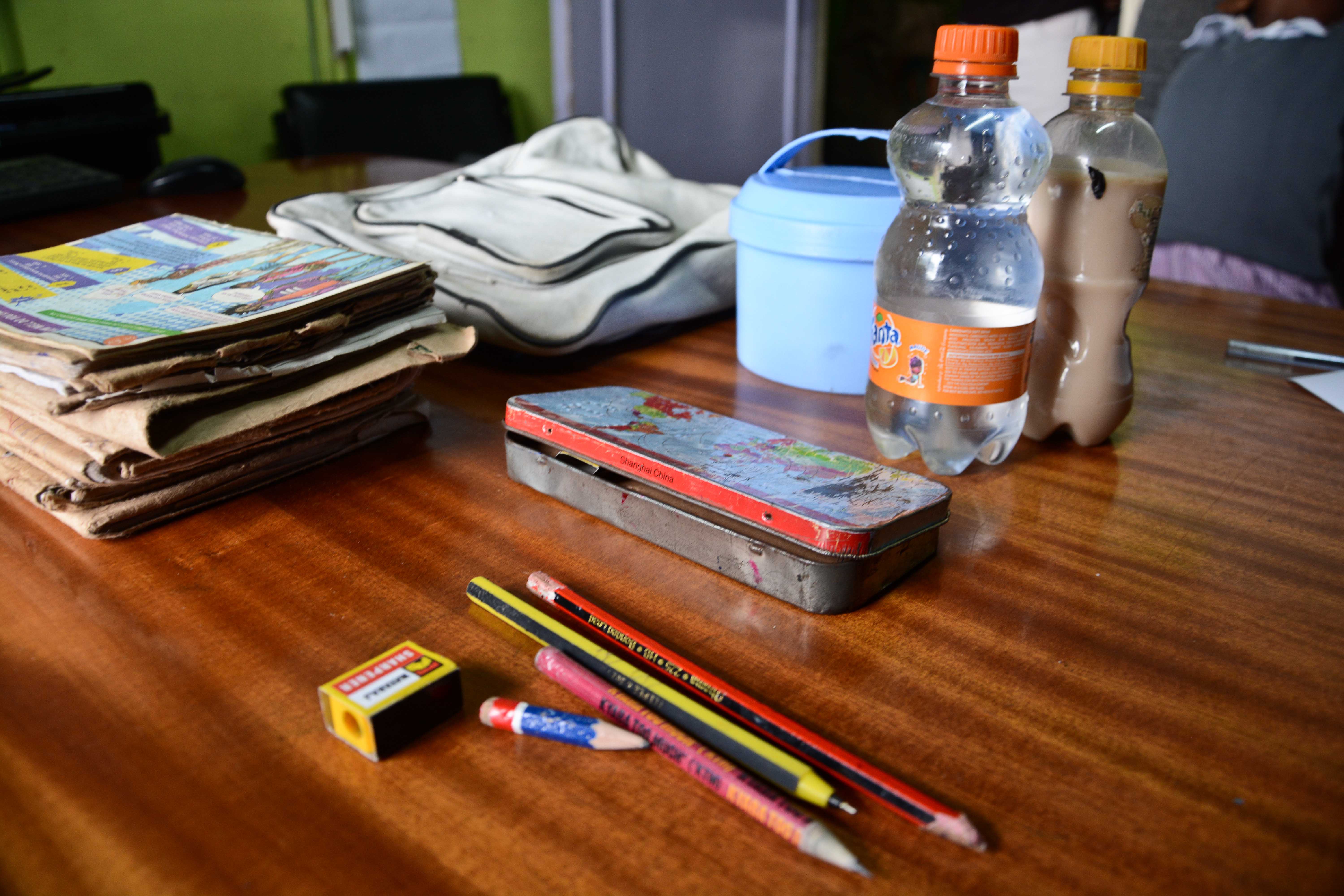 Essay my school for kids