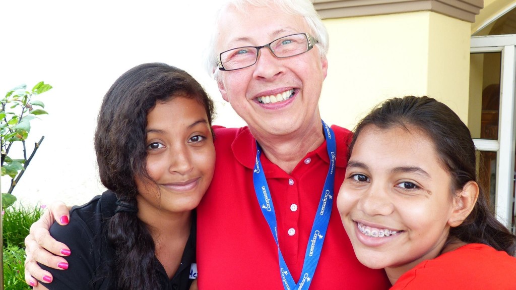 Meriveed, Carol, Noelia
