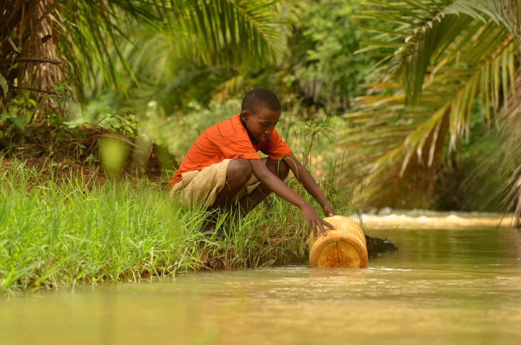 Water of Life