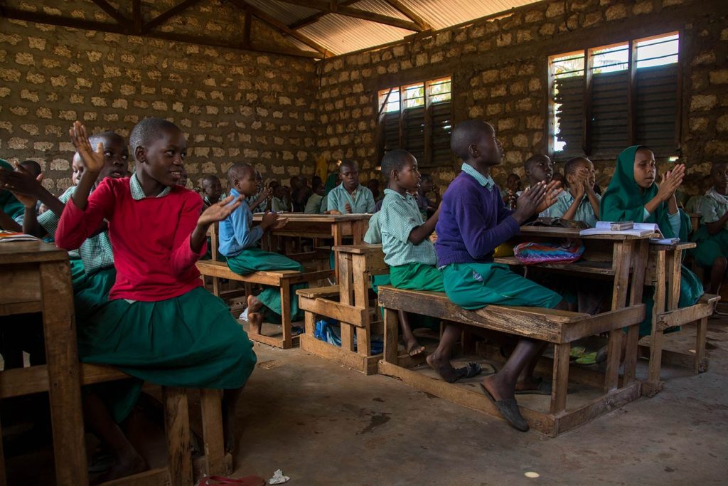 children_at_school