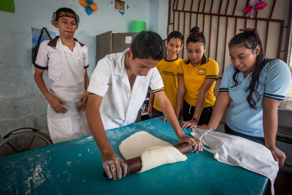 El Salvador - May 2015